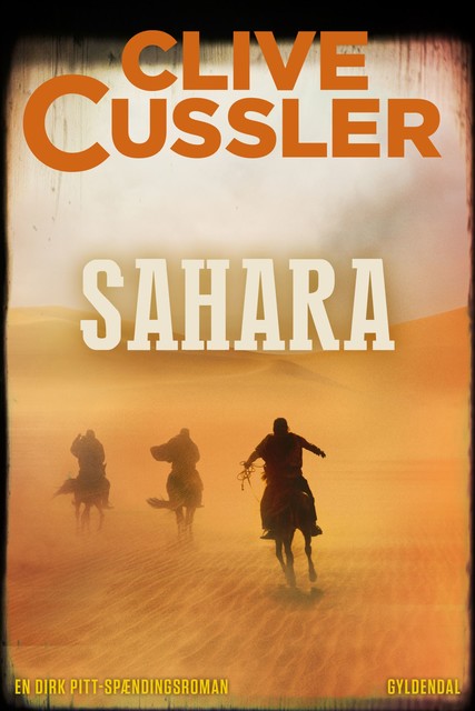 Sahara, Clive Cussler