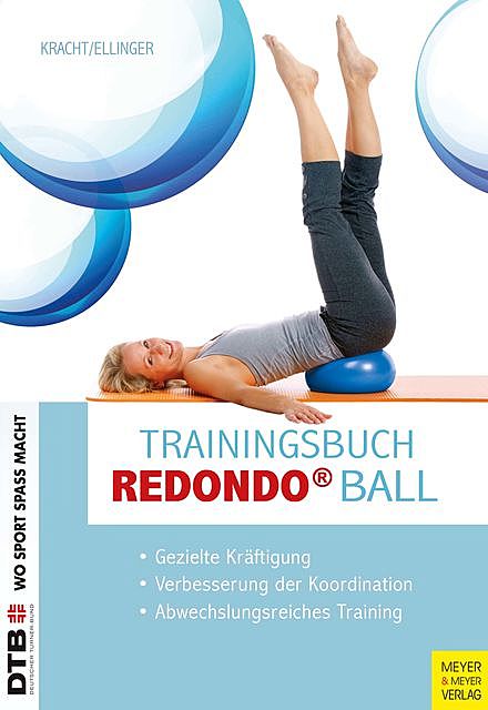 Trainingsbuch Redondo Ball, Inge Kracht, Monika Ellinger-Hoffmann