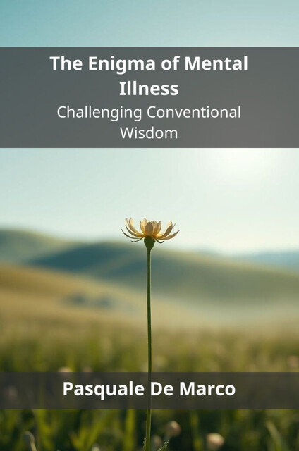 The Enigma of Mental Illness, Pasquale De Marco