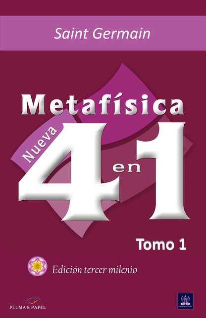 Nueva Metafísica 4 en 1, Saint Germain