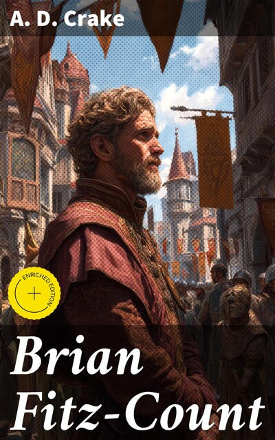 Brian Fitz-Count, A.D. Crake