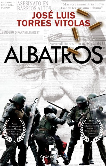 Albatros, José Luis Torres Vitolas