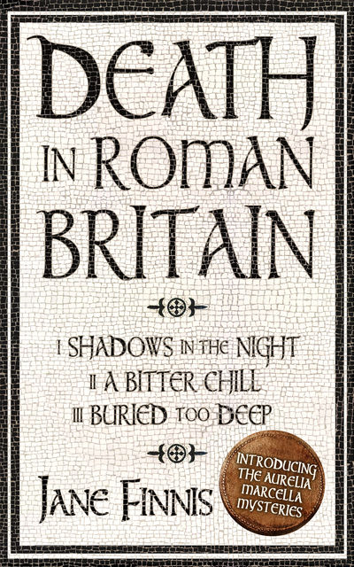 Death in Roman Britain – Box Set, Jane Finnis