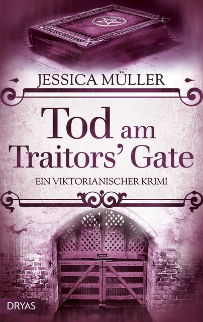 Tod am Traitors' Gate, Jessica Müller