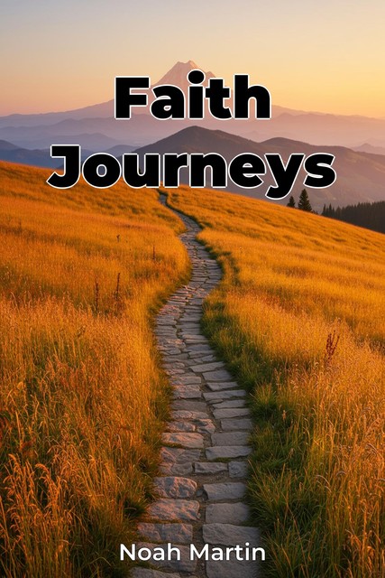 Faith Journeys, Noah Martin