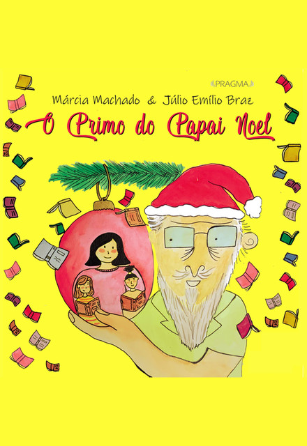 O primo de papai Noel, Marcinha Machado