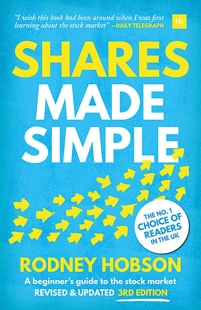 Shares Made Simple, Rodney Hobson