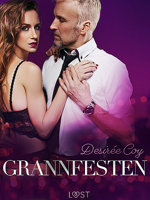 Grannfesten – erotisk novell, Desirée Coy