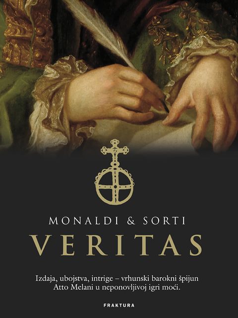 Veritas, Francesco Sorti, Rita Monaldi