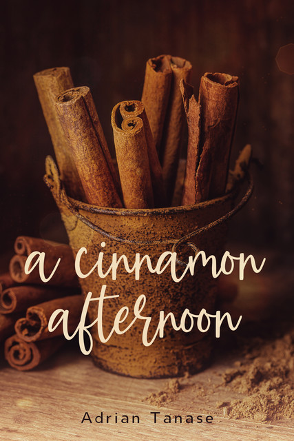 A Cinnamon Afternoon, Adrian Tanase
