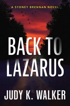 Back to Lazarus, Judy K. Walker