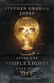 After the People Lights Have Gone Off, Stephen Jones