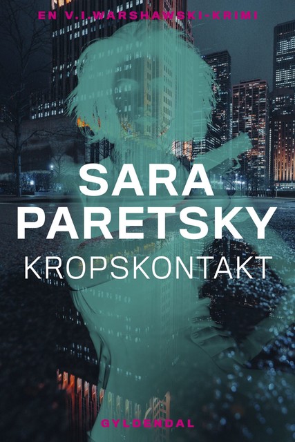 Kropskontakt, Sara Paretsky