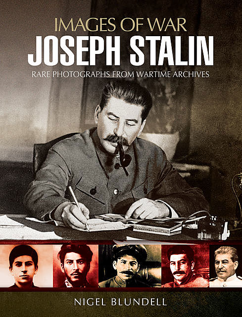 Joseph Stalin, Nigel Blundell, Maurice Crow