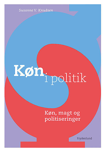 Køn i politik, Susanne V. Knudsen