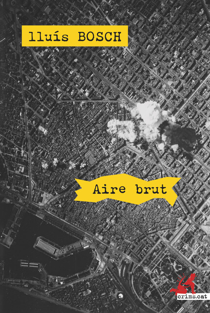 Aire brut, Lluís Bosch