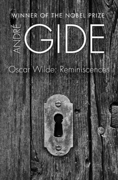 Oscar Wilde, André Gide