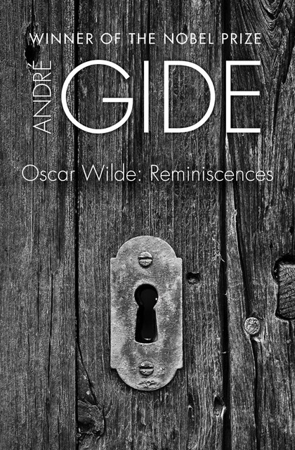 Oscar Wilde, André Gide