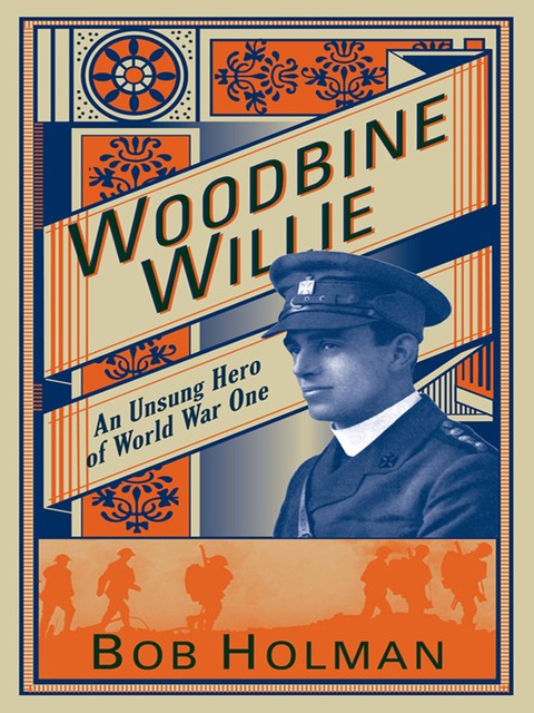 Woodbine Willie, Bob Holman