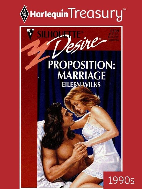 Proposition: Marriage, Eileen Wilks