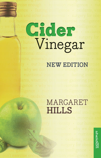 Cider Vinegar, Margaret Hills