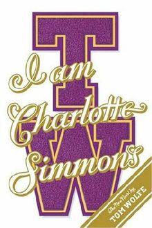 I Am Charlotte Simmons, Tom Wolfe