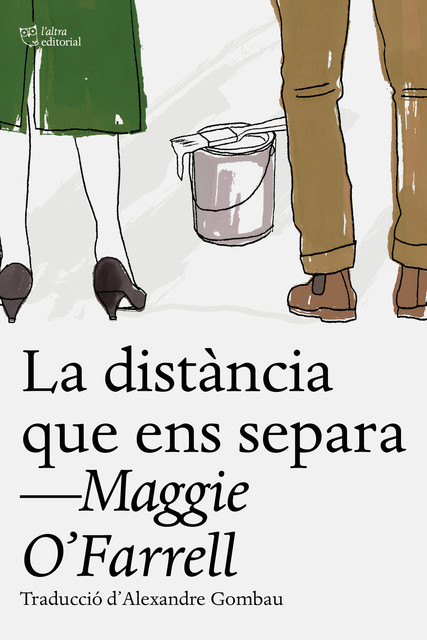 La distància que ens separa, Maggie O'Farrell