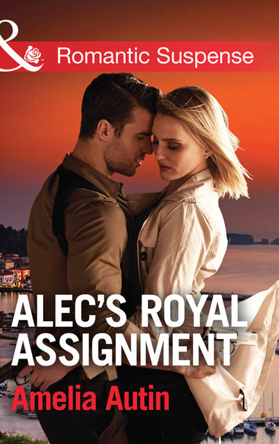Alec's Royal Assignment, Amelia Autin