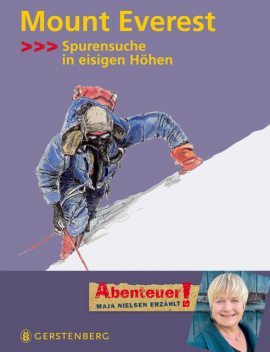 Mount Everest, Maja Nielsen