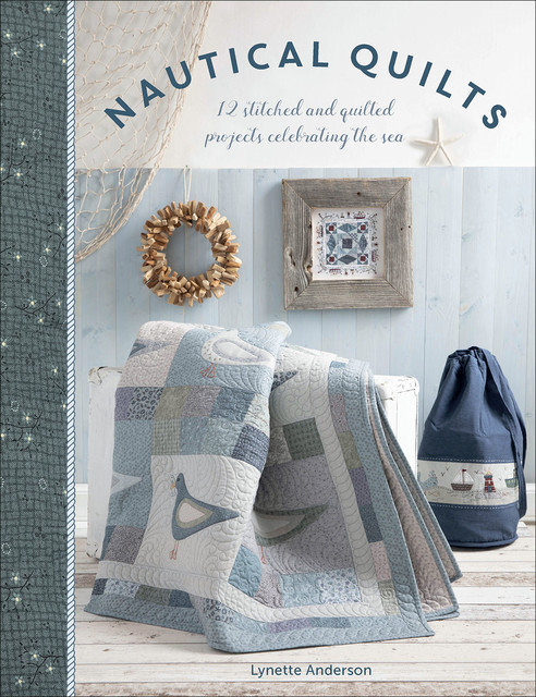 Nautical Quilts, Lynette Anderson