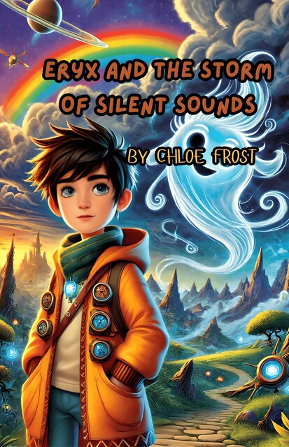 Eryx and the Storm of Silent Sounds, Chloe Frost