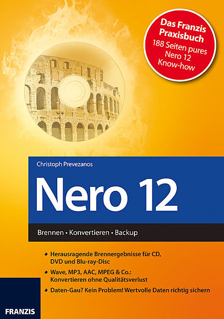 Nero 12, Christoph Prevezanos