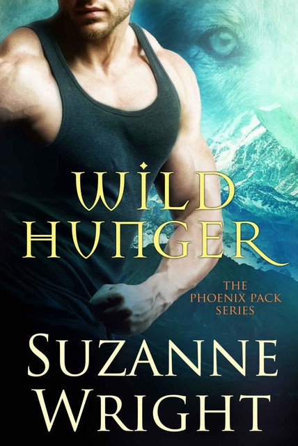 Wild Hunger, Suzanne Wright