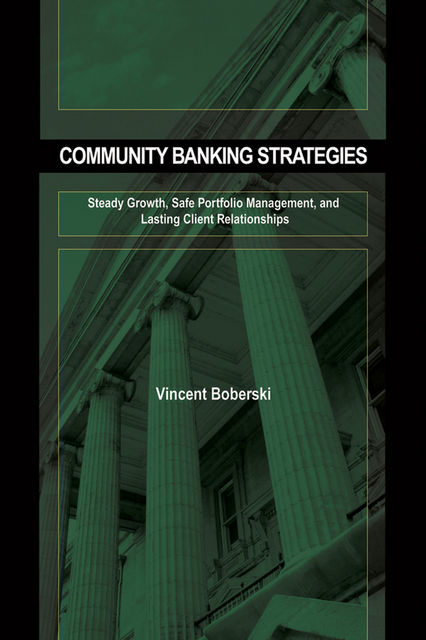 Community Banking Strategies, Vince Boberski