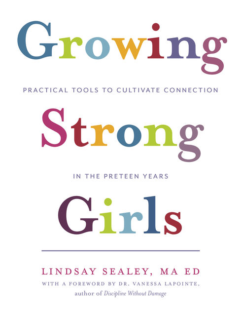 Growing Strong Girls, Lindsay Sealey