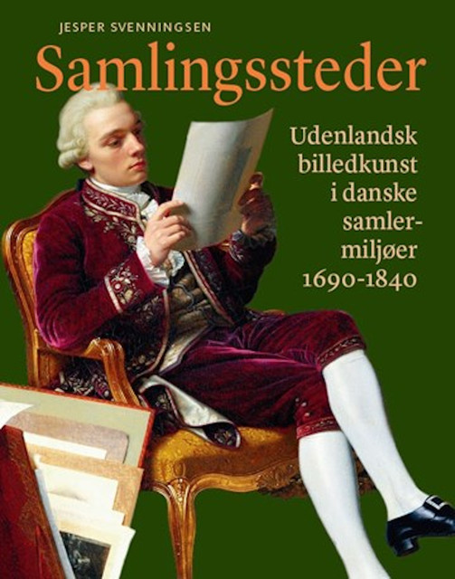 Samlingssteder, Jesper Svenningsen