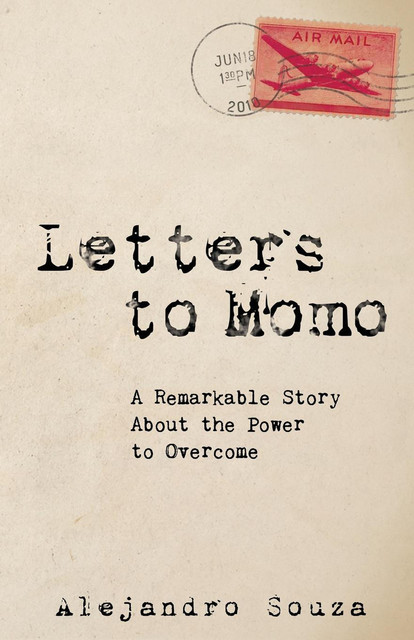 Letters to Momo, Alejandro Souza