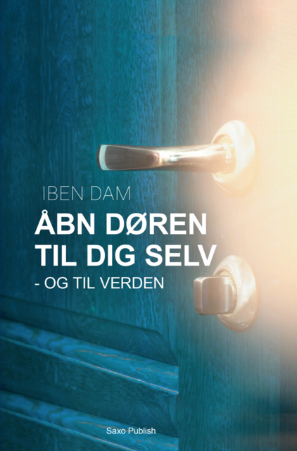 Åbn døren til dig selv, Iben Dam