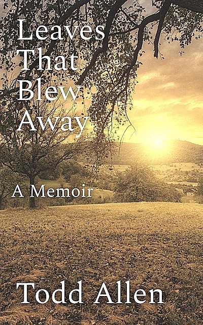 Leaves That Blew Away, Todd Allen