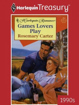 Games Lovers Play, Rosemary Carter