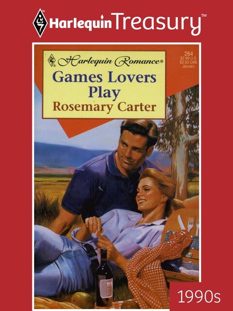 Games Lovers Play, Rosemary Carter