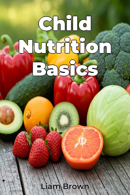 Child Nutrition Basics, Liam Brown