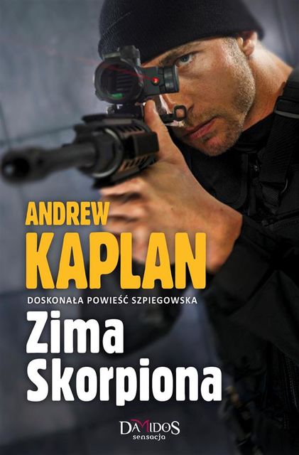 Zima Skorpiona, Andrew Kaplan