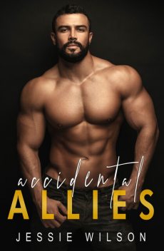 Accidental Allies, Jessie Wilson