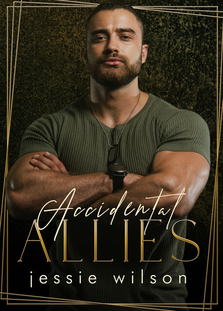 Accidental Allies, Jessie Wilson