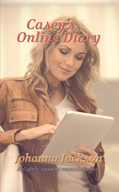 Casey's Online Diary, Johanna Jackson