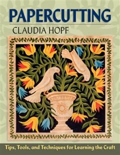 Papercutting, Claudia Hopf