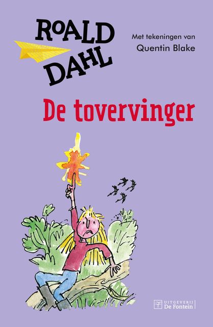 De tovervinger, Roald Dahl
