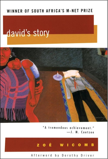 David's Story, Zoë Wicomb