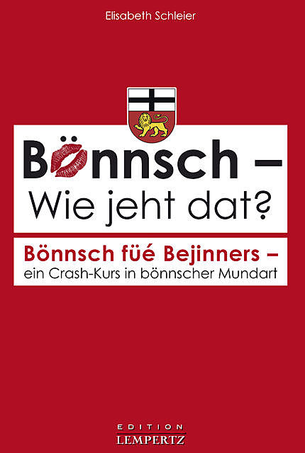 Bönnsch – Wie jeht dat, Elisabeth Schleier